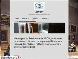 Sites similar to apmuseologia.org