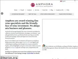 Sites similar to apmwineinvestment.co.uk