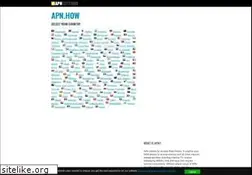Sites similar to apn.how