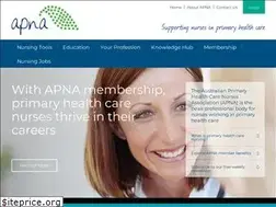 Sites similar to apna.asn.au