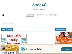 Sites similar to apna4g.com