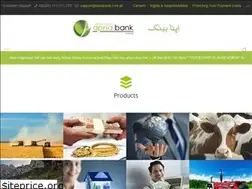 Sites similar to apnabank.com.pk