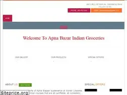 Sites similar to apnabazaaraz.com