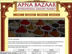 Sites similar to apnabazaargrocerystore.com