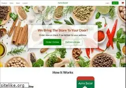 Sites similar to apnabazarstores.com