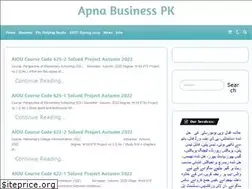 Sites similar to apnabusinesspk.online