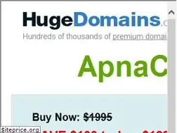 Sites similar to apnacanada.com