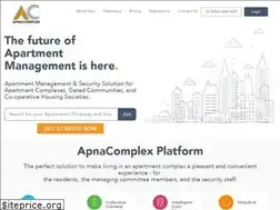 Sites similar to apnacomplex.com
