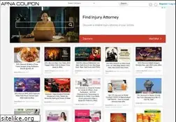 Sites similar to apnacoupon.com