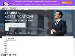Sites similar to apnacourse.com