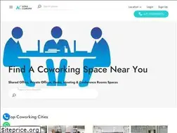 Sites similar to apnacowork.com