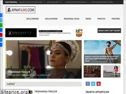 Sites similar to apnafilms.com