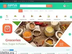 Sites similar to apnafoodmarket.com