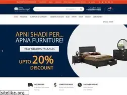 Sites similar to apnafurniture.pk
