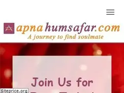 Sites similar to apnahumsafar.com