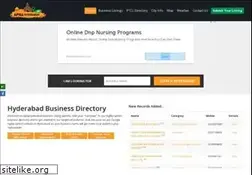 Sites similar to apnahyderabad.pk