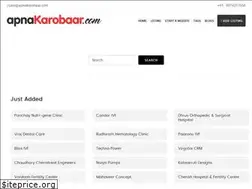 Sites similar to apnakarobaar.com