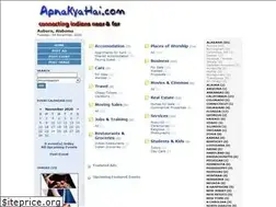 Sites similar to apnakyahai.com