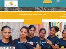 Sites similar to apnalaya.org