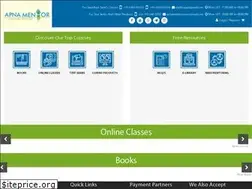 Sites similar to apnamentor.com
