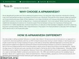 Sites similar to apnanivesh.in