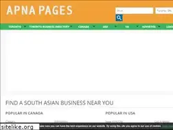 Sites similar to apnapages.com