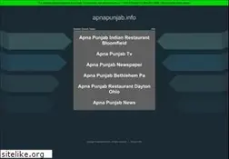 Sites similar to apnapunjab.info