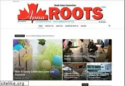 Sites similar to apnaroots.com