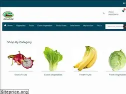 Sites similar to apnasabji.com