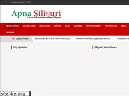 Sites similar to apnasiliguri.com