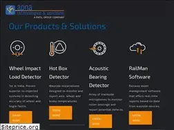 Sites similar to apnatech.com