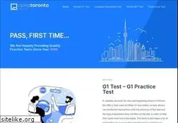 Sites similar to apnatoronto.com