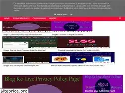 Sites similar to apnaweb4help.blogspot.com
