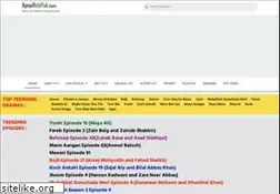 Sites similar to apnawebpak.com