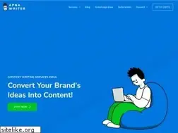 Sites similar to apnawriter.com