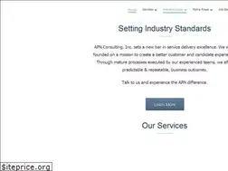 Sites similar to apnconsultinginc.com