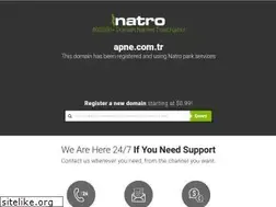 Sites similar to apne.com.tr