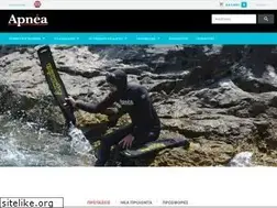 Sites similar to apnea-shop.com