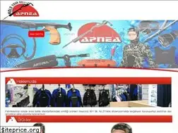 Sites similar to apnea.com.tr