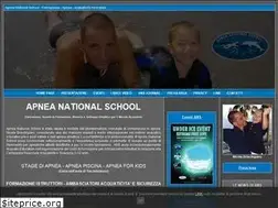 Sites similar to apneanationalschool.it