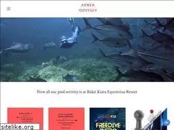 Sites similar to apneaodyssey.com