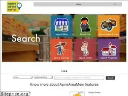 Sites similar to apneareamein.com