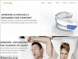 Sites similar to apnearx.com