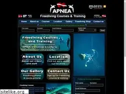 Sites similar to apneaschool.com