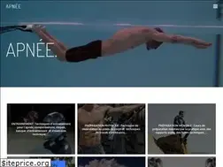 Sites similar to apnee.weebly.com