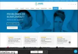 Sites similar to apneesante.com