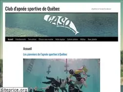 Sites similar to apneesportivequebec.com