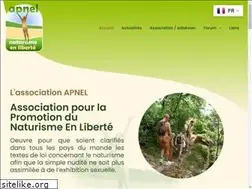 Sites similar to apnel.fr