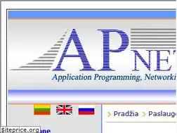 Sites similar to apnet.eu
