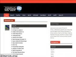 Sites similar to apnetv.cc
